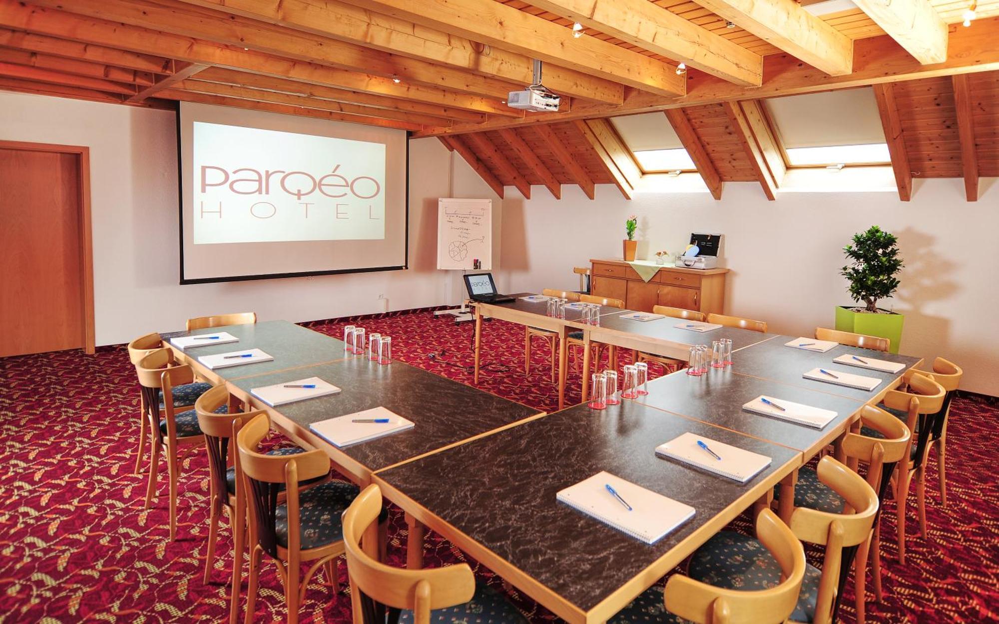 HOTEL PARQÉO im A66 Gelnhausen Extérieur photo