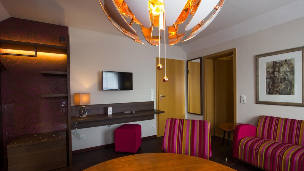 HOTEL PARQÉO im A66 Gelnhausen Extérieur photo