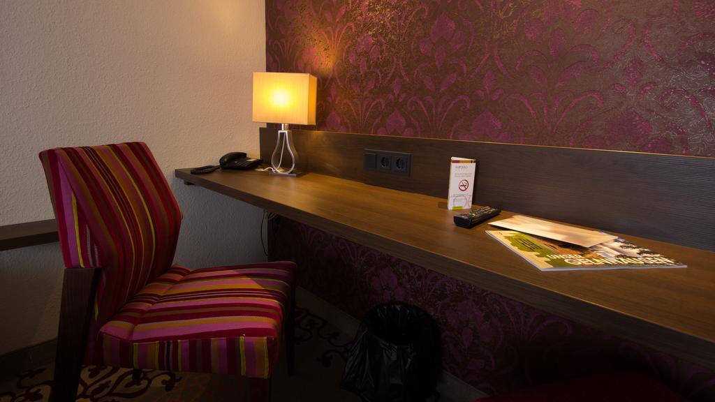HOTEL PARQÉO im A66 Gelnhausen Extérieur photo